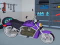 游戏Shinecool Stunt Motorbike
