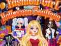 游戏Fashion Girl Halloween Boutique