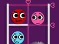 游戏Pin Love Balls 
