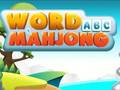 游戏Word ABC Mahjong