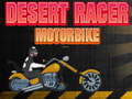 游戏Desert Racer Motorbike
