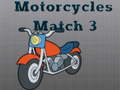 游戏Motorcycles Match 3
