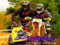 游戏Speedway Sidecar Jigsaw