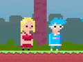 游戏Fire Girl and Water Boy Candy Forest