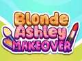 游戏Blonde Ashley Makeover
