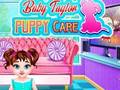 游戏Baby Taylor Puppy Care