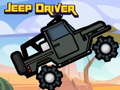 游戏Jeep Driver