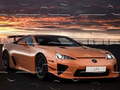 游戏Lexus LFA Nurburgring Package Puzzle