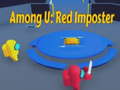 游戏Among U: Red Imposter