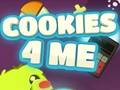 游戏Cookies 4 Me