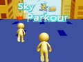 游戏Sky Parkour