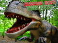 游戏Dinosaurs Scary Teeth Puzzle