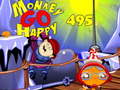 游戏Monkey Go Happy Stage 495 Cryptozoologist