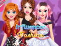 游戏Influencer Fashion TV-Show