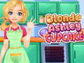 游戏Blonde Ashley Cupcake 