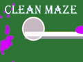 游戏Clean Maze