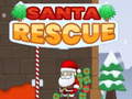 游戏Santa Rescue