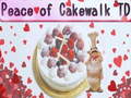 游戏Peace of Cakewalk TD