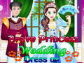 游戏Brave Princess Wedding Dress up