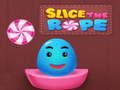 游戏Slice the rope
