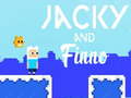 游戏Time of Adventure Finno and Jacky