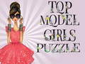 游戏Top Model Girls Puzzle
