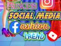 游戏Princess Social Media Fashion Trend