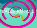 游戏Balls Rotate
