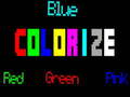 游戏Colorize