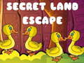 游戏Secret Land Escape