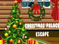 游戏Christmas Palace Escape