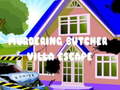 游戏Murdering Butcher Villa Escape