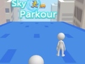 游戏Sky Parkour 3D