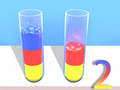游戏Water Sort Puzzle 2