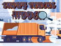 游戏Snowy Trucks Hidden