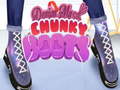 游戏Design My Chunky Boots