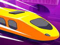 游戏Brain Train: Railway Puzzle
