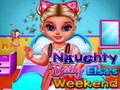 游戏Naughty Baby Princess Weekend