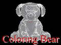 游戏Coloring bear
