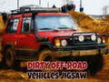 游戏Dirty Off-Road Vehicles Jigsaw