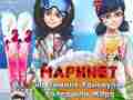 游戏Marinette Winter Vacation Hot and Cold