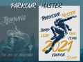 游戏Parkour Master