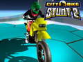 游戏City Bike Stunt 2