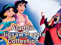 游戏Aladdin Jigsaw Puzzle Collection
