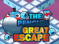 游戏The Penguin Great escape