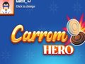 游戏Carrom Hero