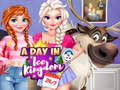 游戏A Day In Ice Kingdom