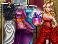 游戏Sery Haute Couture Dolly Dress Up