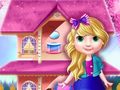 游戏Princess Doll House Decoration