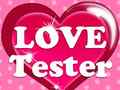 游戏Love Tester